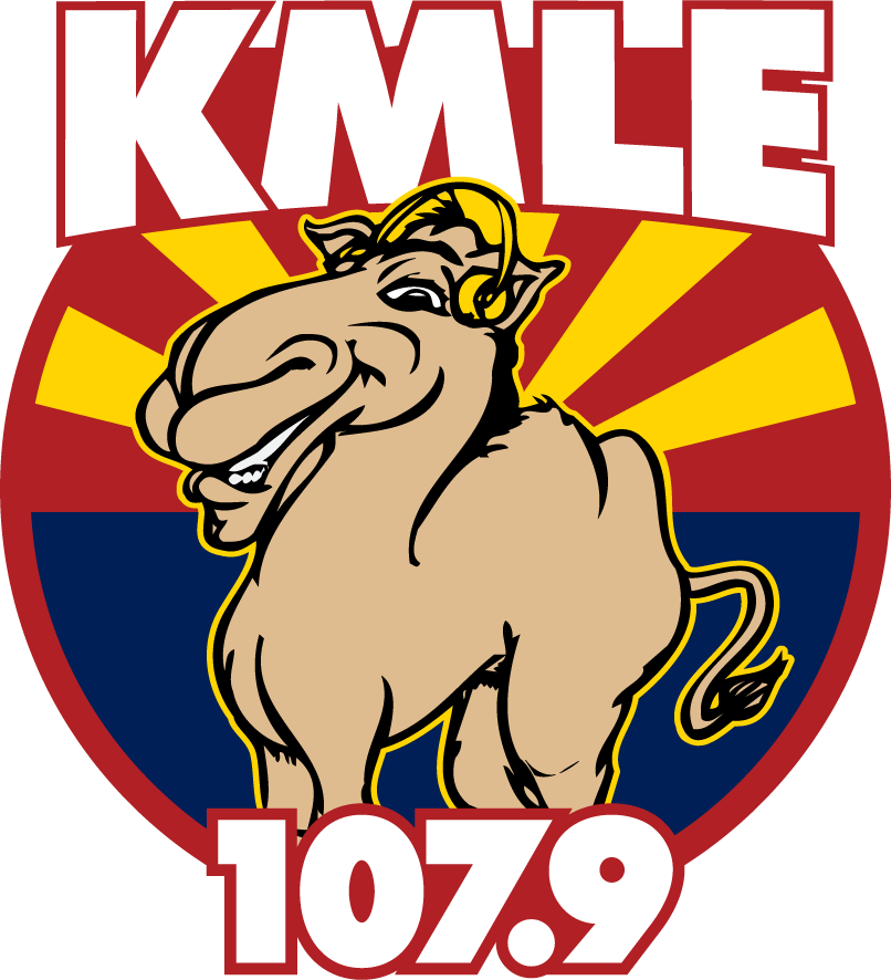 KMLE 107.9 Country radio logo