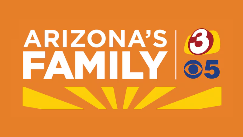 Arizona's Family 3TV and CBS5 logo
